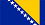 flag Bosnia