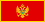 flag Montenegro